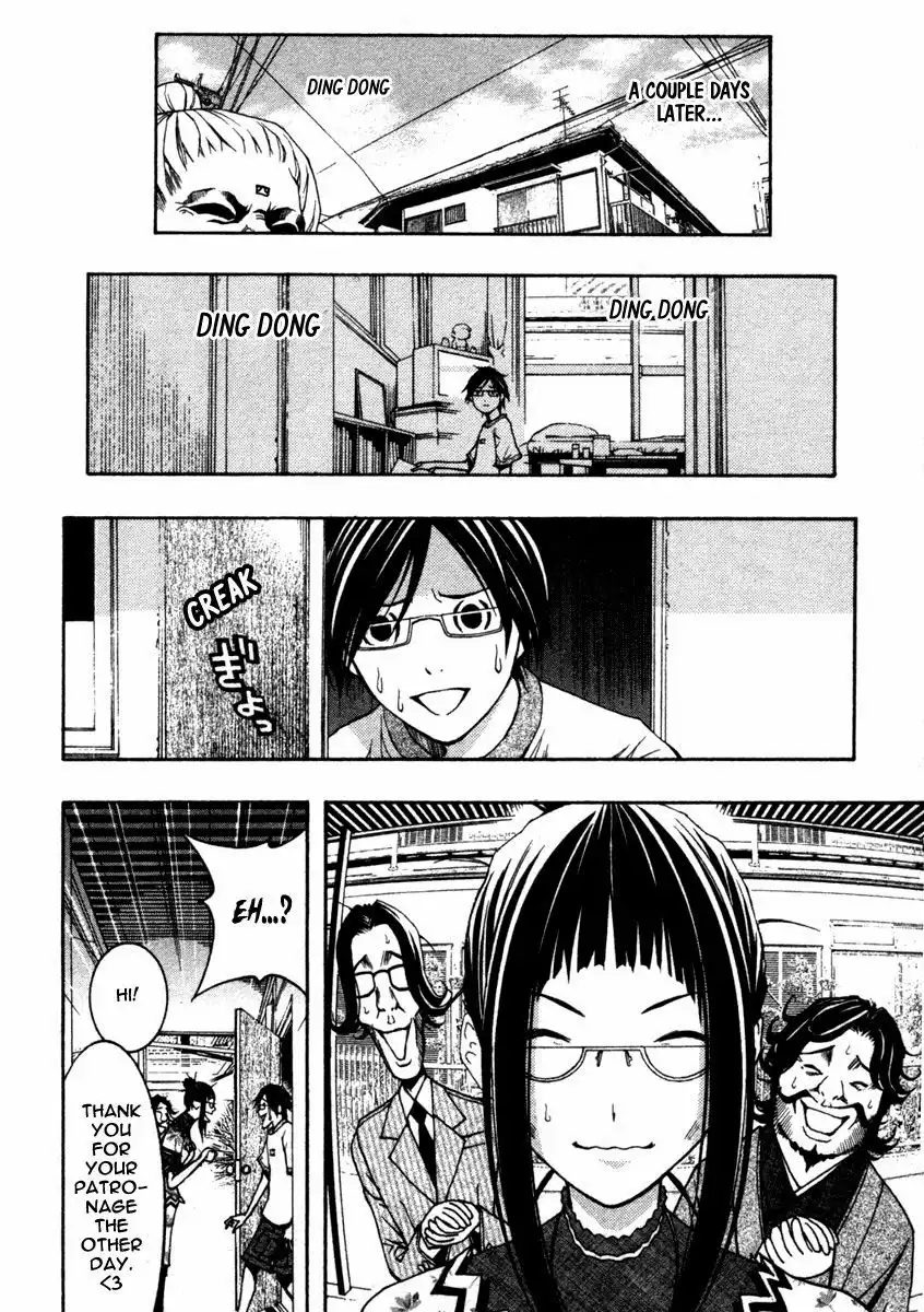 Renai Kaidan Sayoko-san Chapter 9 28